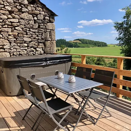 La Jasse Villa Saint-Beauzely Exterior photo