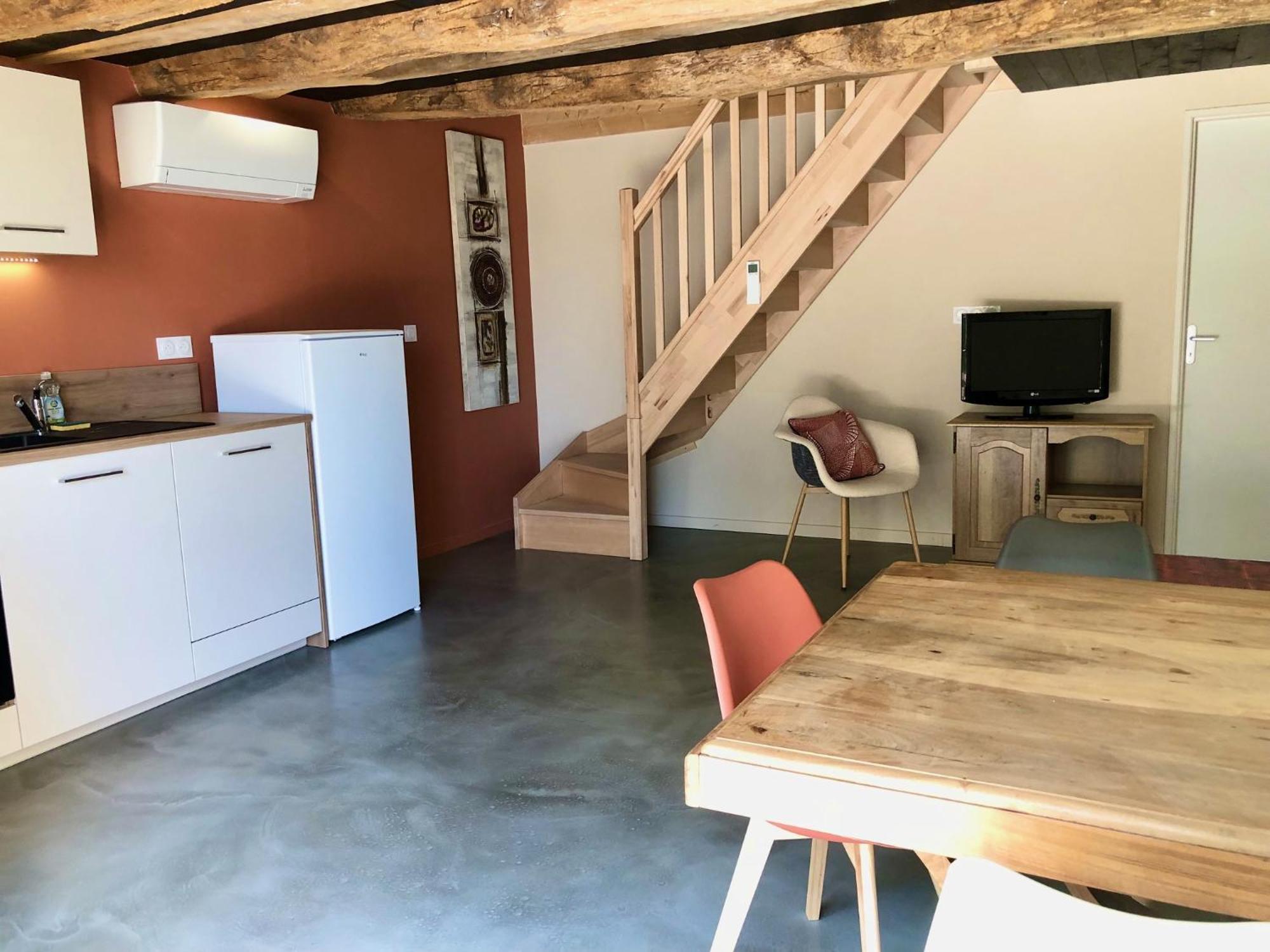 La Jasse Holiday home *