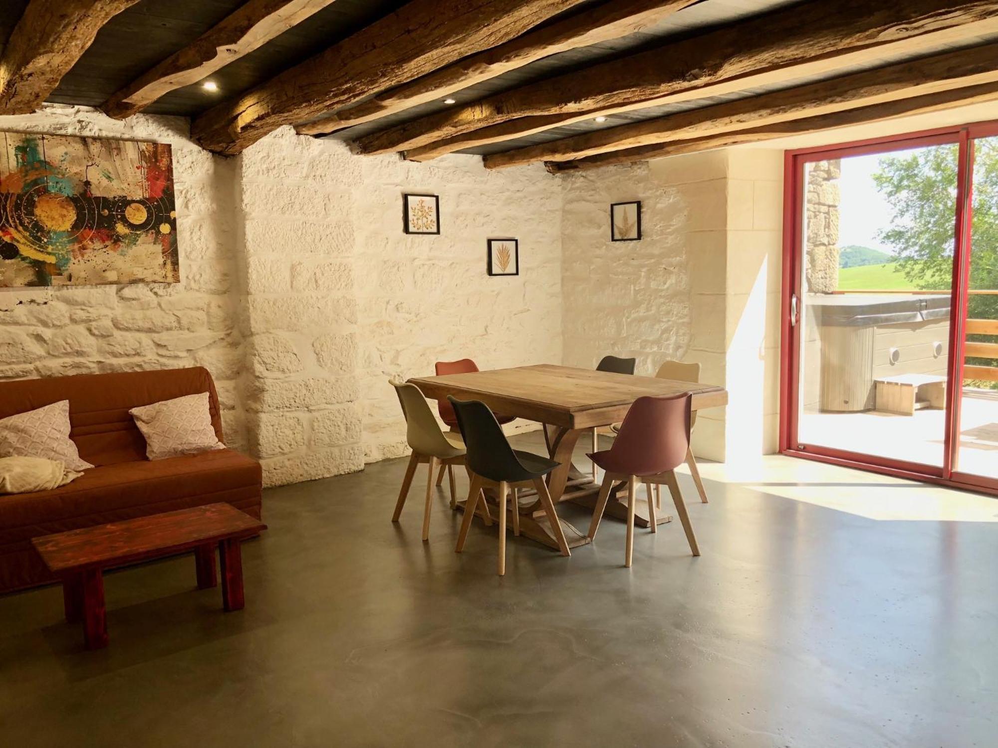 Holiday home La Jasse