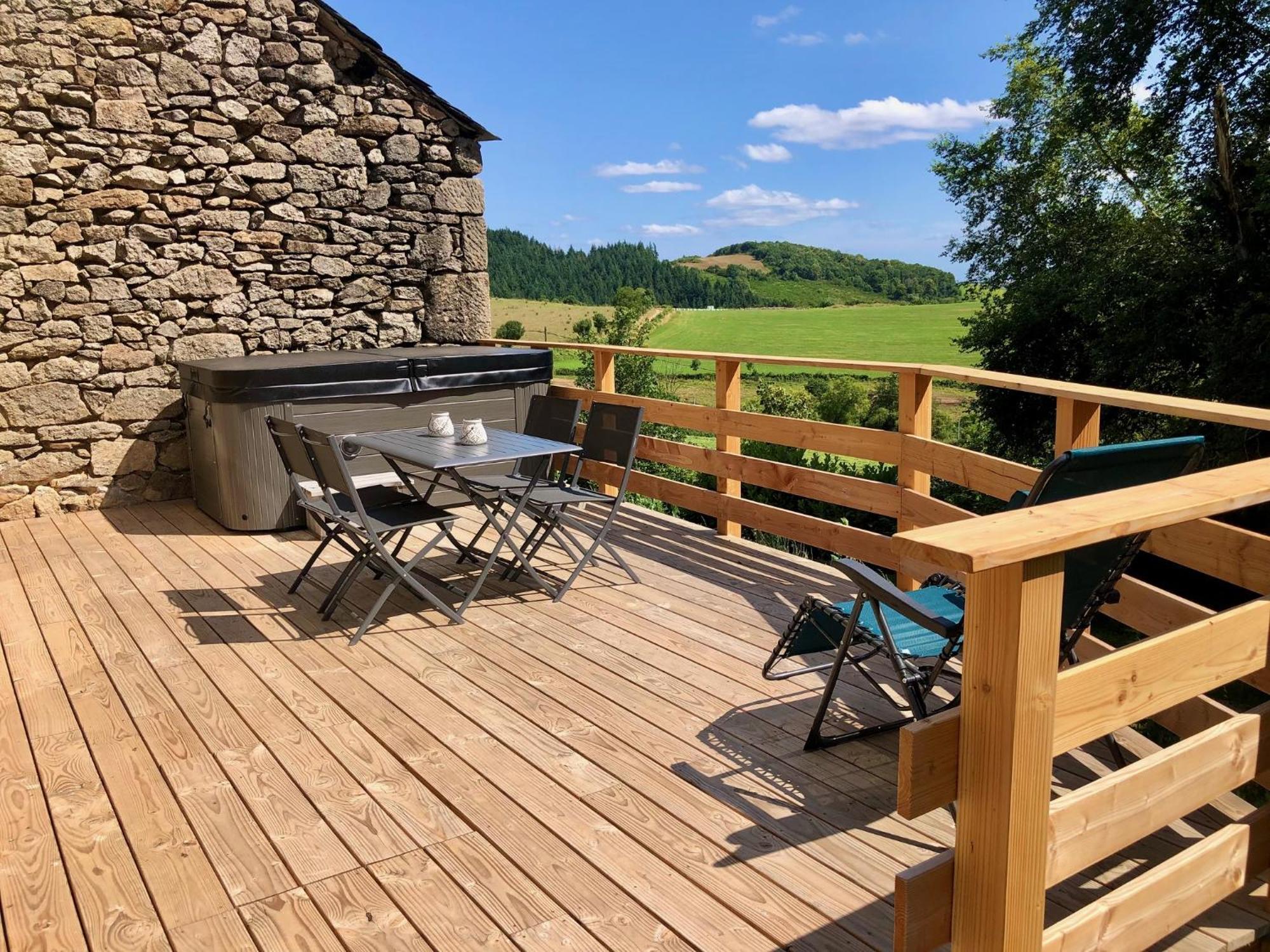 La Jasse Holiday home Saint-Beauzely